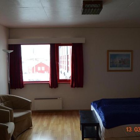 Mehamn Arctic Hotel Kültér fotó