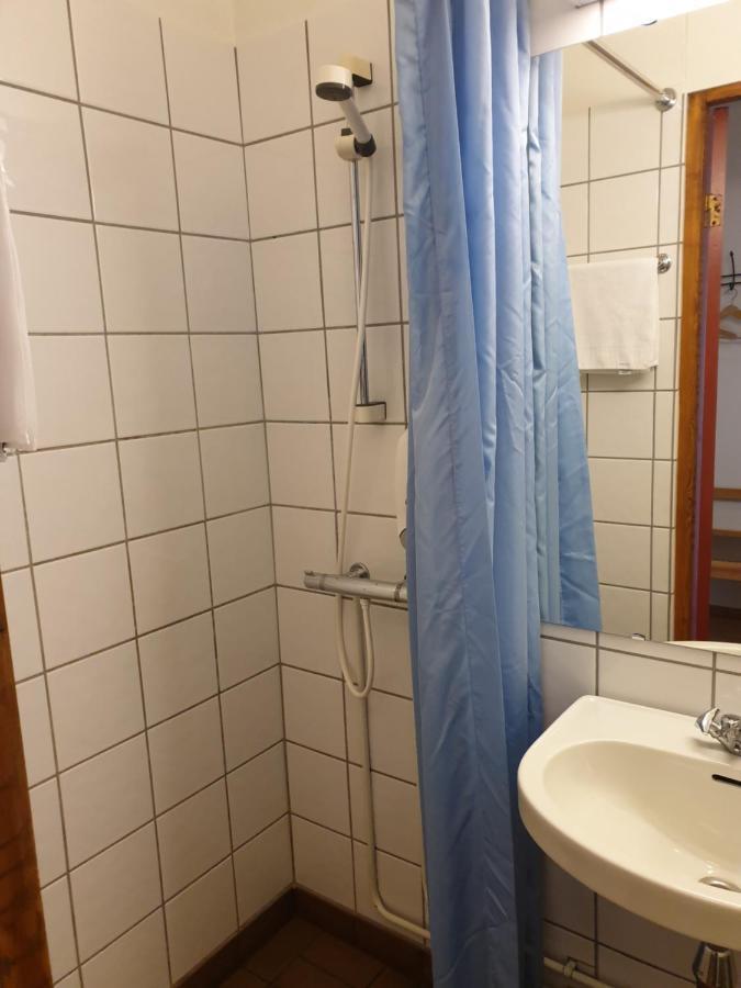 Mehamn Arctic Hotel Kültér fotó