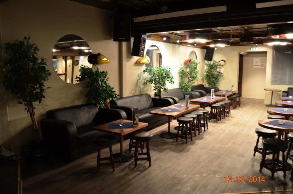 Mehamn Arctic Hotel Kültér fotó