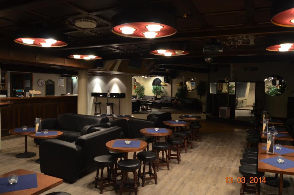 Mehamn Arctic Hotel Kültér fotó