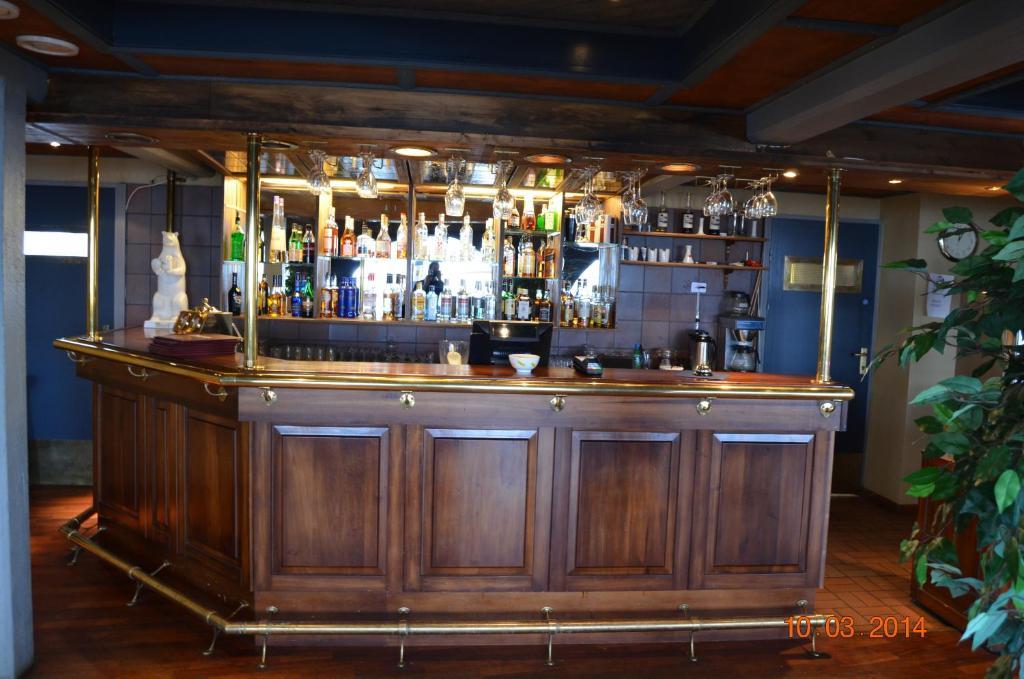 Mehamn Arctic Hotel Kültér fotó